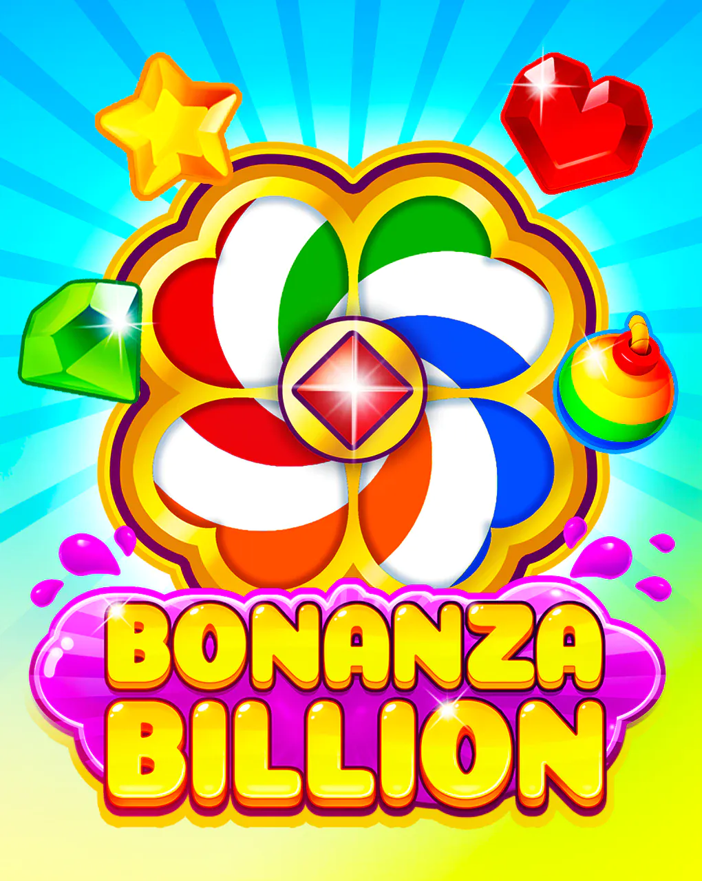 Bonanza Billion - ATHENA777