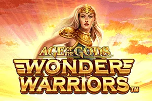 Age of the Gods: Wonder Warriors - ATHENA777