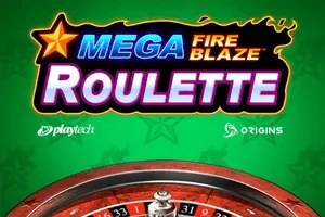 Mega Fire Blaze Roulette - ATHENA777