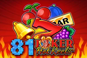 81 Joker Hot Reels - ATHENA777