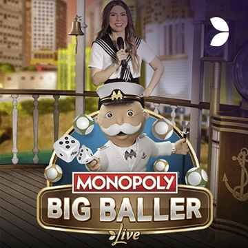 MONOPOLY Big Baller - ATHENA777