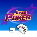 Joker Poker 5 Hand - ATHENA777