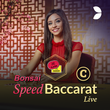 Bonsai Speed Baccarat C - ATHENA777