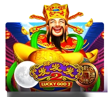 Joker123 : Lucky God Progressive 2 - ATHENA777