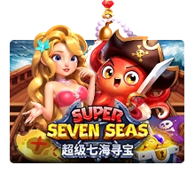 Joker123 : Super Seven Seas - ATHENA777