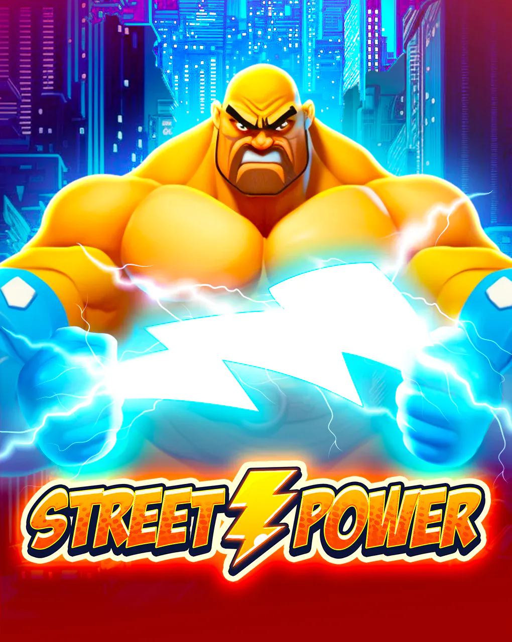 Street Power - ATHENA777