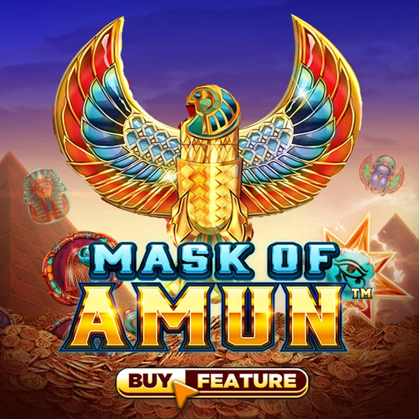 Mask of Amun - ATHENA777