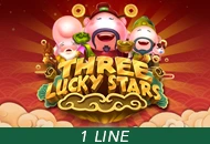 Three Lucky Stars - ATHENA777