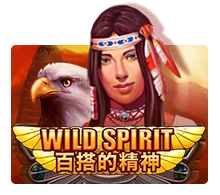 Joker123 : Wild Spirit - ATHENA777