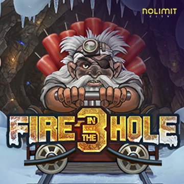 NolimitCity : Fire in the Hole 3 - ATHENA777