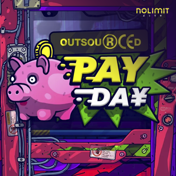 NolimitCity : Outsourced: Payday - ATHENA777