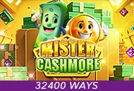 Mister Cashmore - ATHENA777