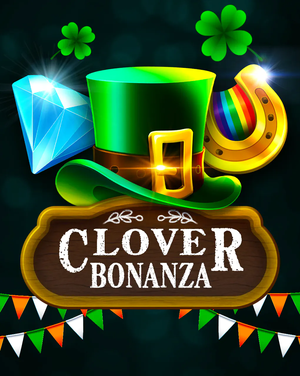 Clover Bonanza - ATHENA777