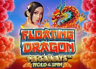 Floating Dragon Hold & Spin Megaways - ATHENA777