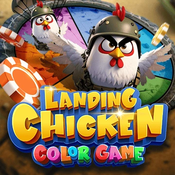 Landing Chicken - ATHENA777