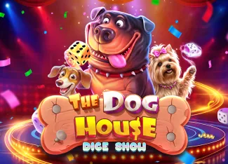 The Dog House Dice Show - ATHENA777