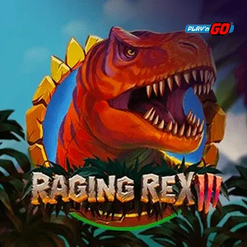 Raging Rex 3 - ATHENA777