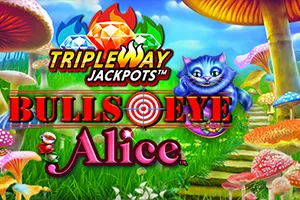 Bulls Eye Alice - ATHENA777