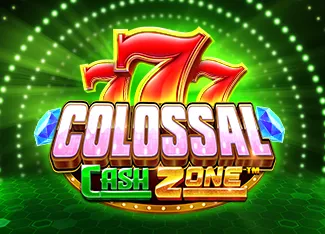 Colossal Cash Zone - ATHENA777