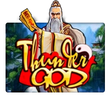 Joker123 : Thunder God - ATHENA777