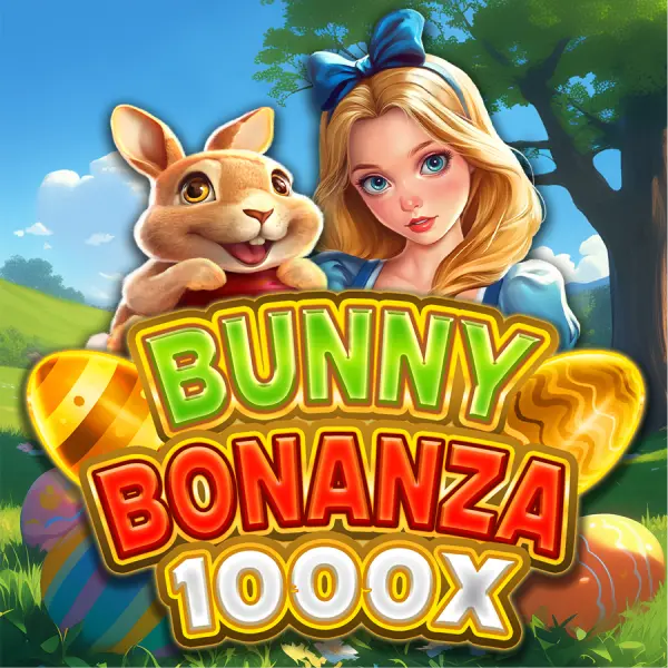 Bunny Bonaza 1000 - ATHENA777