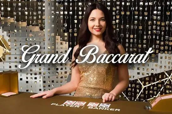Grand Speed Baccarat 4 - ATHENA777